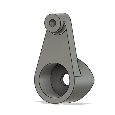 Càng Servo Saver Dài cho Losi Micro-B