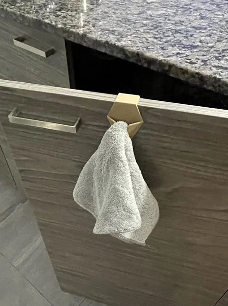 Bản Remix Móc Treo Khăn “The GREATEST Towel Hooks Remix” - Image 2