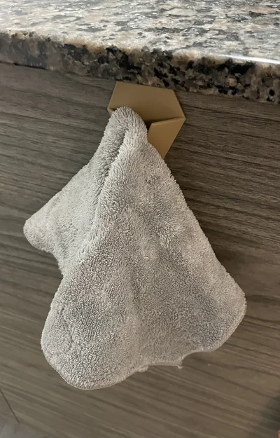 Bản Remix Móc Treo Khăn “The GREATEST Towel Hooks Remix” - Image 3