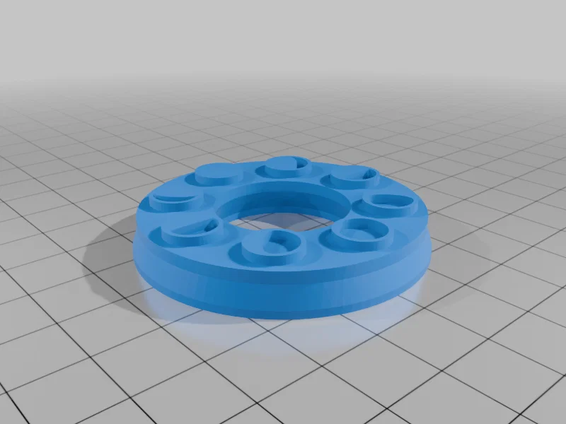 Hộp Giải Đố Khóa Mã Vòng Đồng Tâm Phong Cách Viking - Image 18