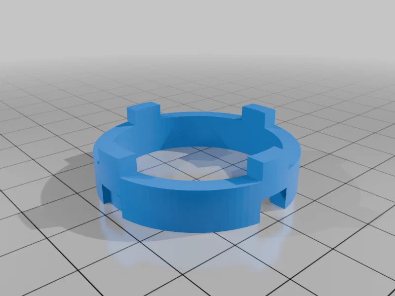 Hộp Giải Đố Khóa Mã Vòng Đồng Tâm Phong Cách Viking - Image 25