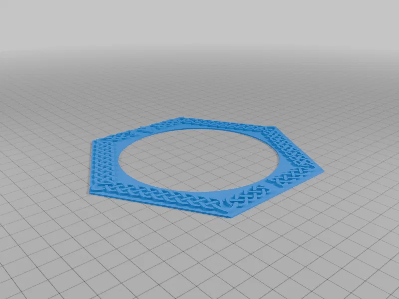 Hộp Giải Đố Khóa Mã Vòng Đồng Tâm Phong Cách Viking - Image 29