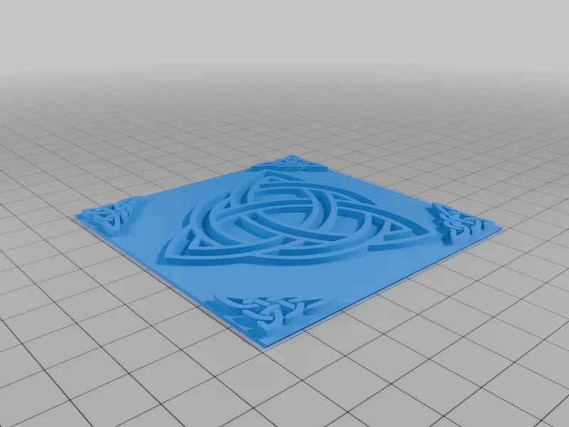 Hộp Giải Đố Khóa Mã Vòng Đồng Tâm Phong Cách Viking - Image 30