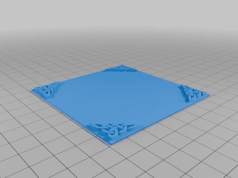 Hộp Giải Đố Khóa Mã Vòng Đồng Tâm Phong Cách Viking - Image 35