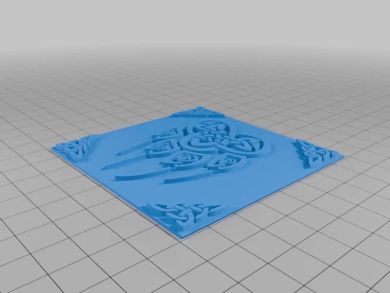 Hộp Giải Đố Khóa Mã Vòng Đồng Tâm Phong Cách Viking - Image 36