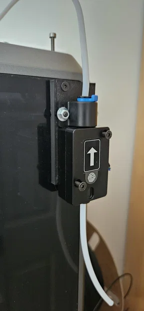 Tấm gắn hông phải Filament runout sensor cho Creality K1 - Image 1