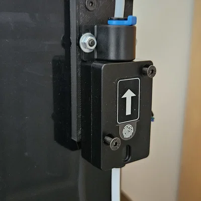 Tấm gắn hông phải Filament runout sensor cho Creality K1