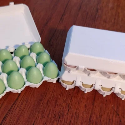 Hộp đựng trứng Wingspan