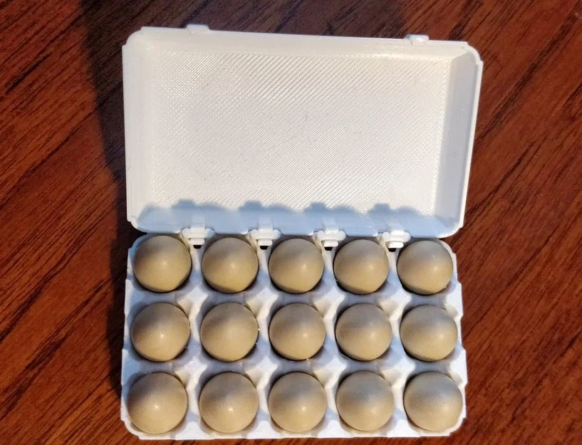 Hộp đựng trứng Wingspan - Image 2