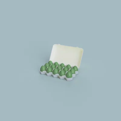 Hộp đựng trứng Wingspan