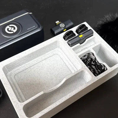 Hộp Organizer cho Hollyland Lark M2 (Hollyland Lark M2 Organizer Case)
