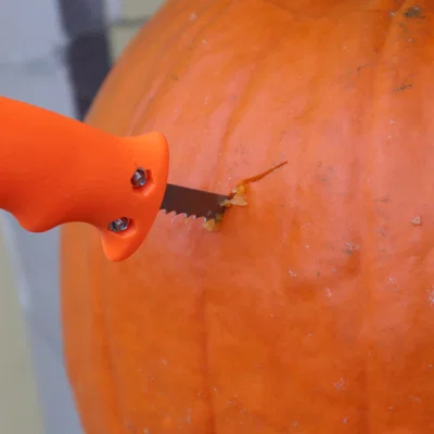 Tay Cầm Cưa Khắc Bí Ngô (Pumpkin Carving Saw Handle)