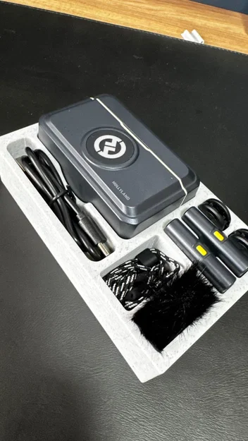 Hộp Organizer cho Hollyland Lark M2 (Hollyland Lark M2 Organizer Case) - Image 2