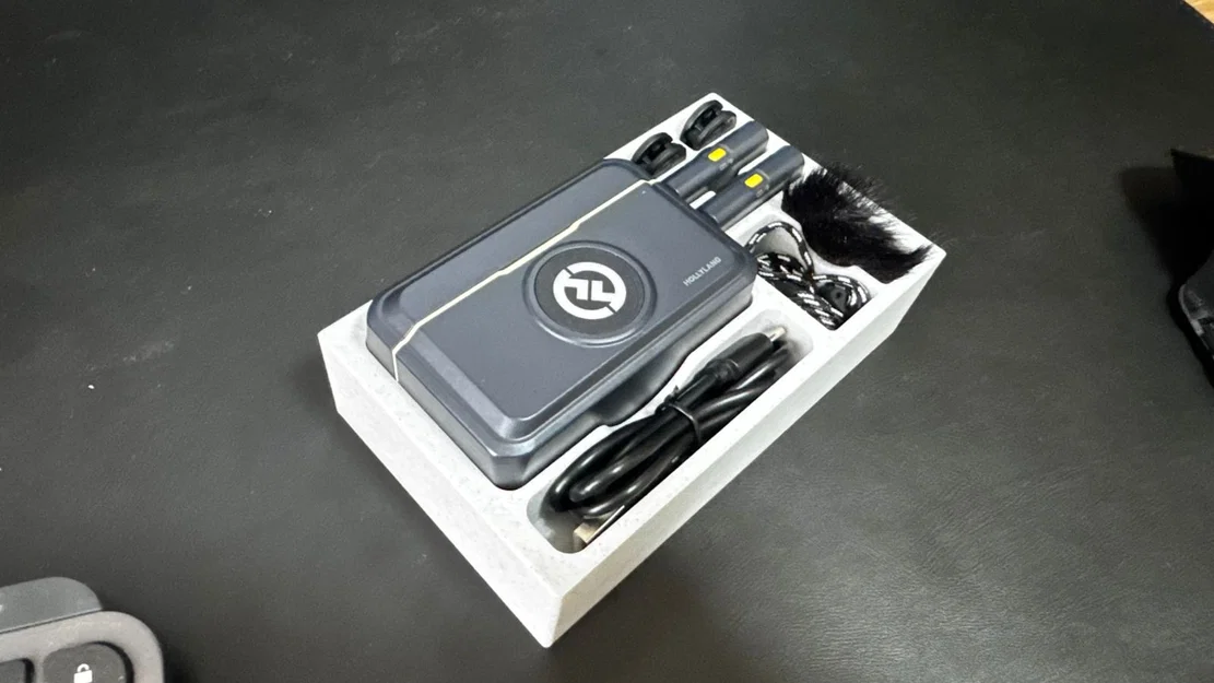 Hộp Organizer cho Hollyland Lark M2 (Hollyland Lark M2 Organizer Case) - Image 3