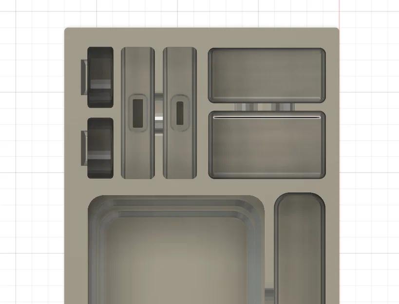 Hộp Organizer cho Hollyland Lark M2 (Hollyland Lark M2 Organizer Case) - Image 4
