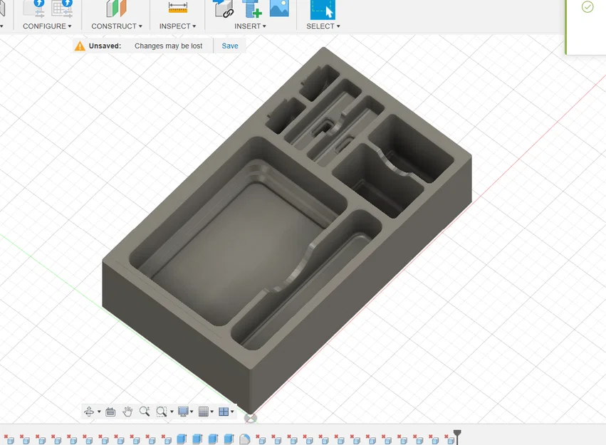 Hộp Organizer cho Hollyland Lark M2 (Hollyland Lark M2 Organizer Case) - Image 5