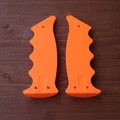 Tay Cầm Cưa Khắc Bí Ngô (Pumpkin Carving Saw Handle) - Thumbnail 4