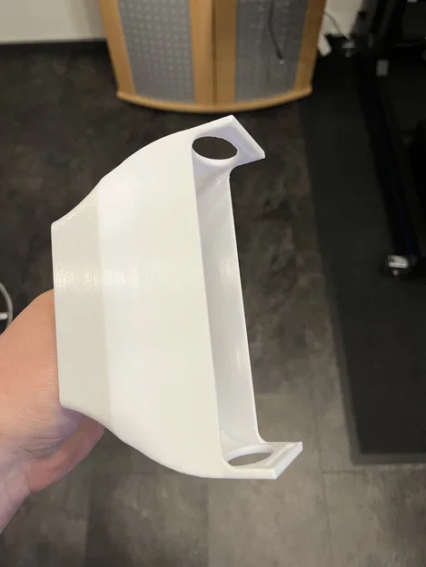 Ốp tản RAM / RAM Cooling Shroud / RAM Cooler (dùng quạt 80mm) - Image 4
