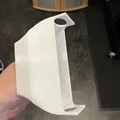 Ốp tản RAM / RAM Cooling Shroud / RAM Cooler (dùng quạt 80mm) - Thumbnail 4