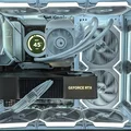 Ốp tản RAM / RAM Cooling Shroud / RAM Cooler (dùng quạt 80mm) - Thumbnail 6