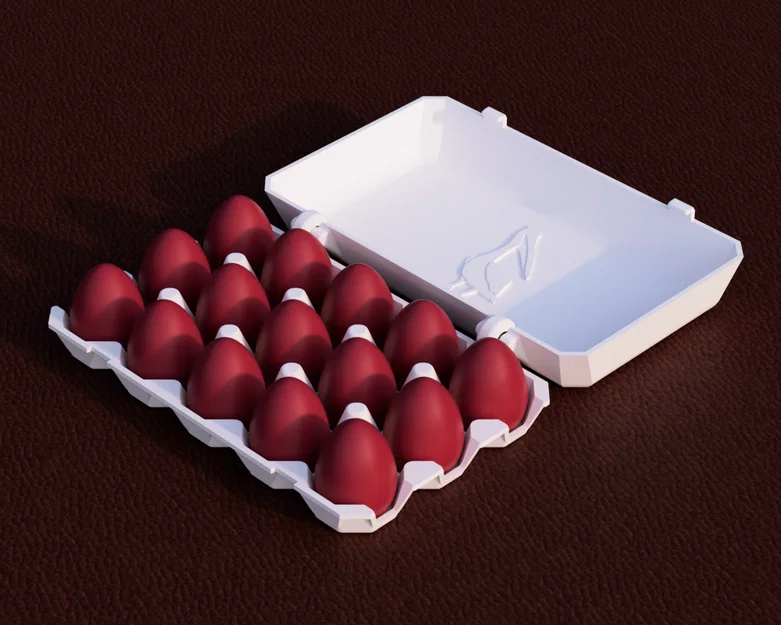 Hộp đựng trứng Wingspan v2.0 (Wingspan Egg Carton v2.0) - Image 1