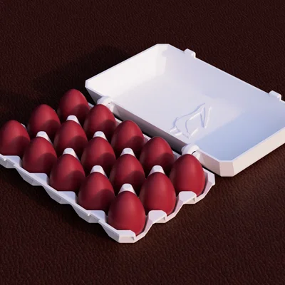 Hộp đựng trứng Wingspan v2.0 (Wingspan Egg Carton v2.0)