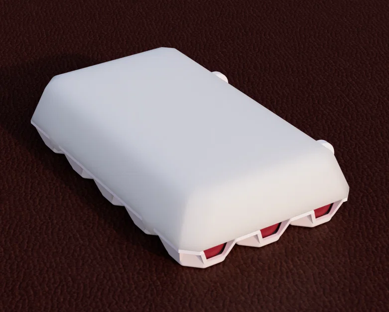 Hộp đựng trứng Wingspan v2.0 (Wingspan Egg Carton v2.0) - Image 2