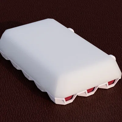 Hộp đựng trứng Wingspan v2.0 (Wingspan Egg Carton v2.0)
