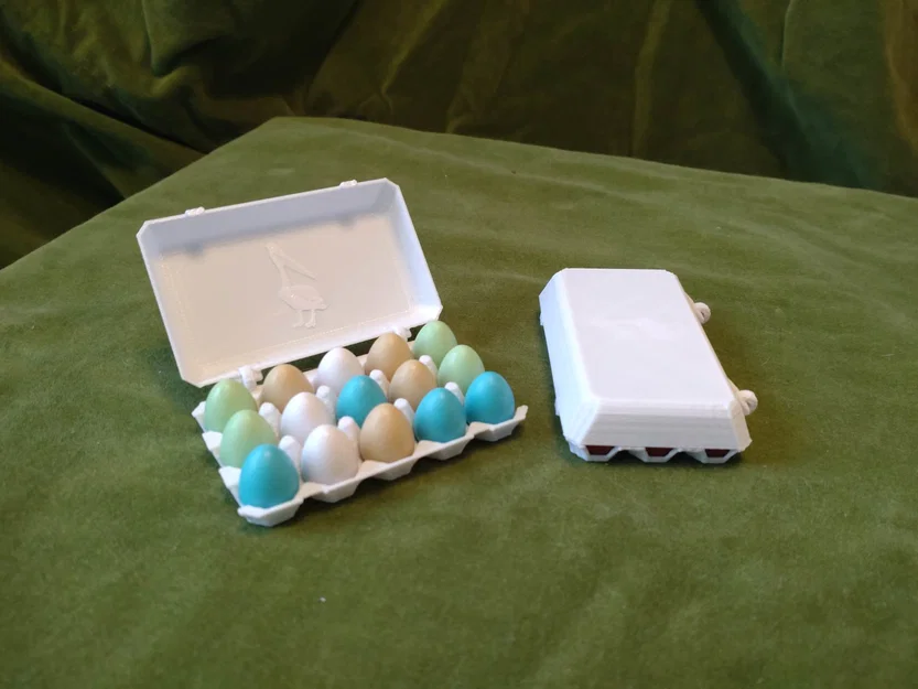 Hộp đựng trứng Wingspan v2.0 (Wingspan Egg Carton v2.0) - Image 4