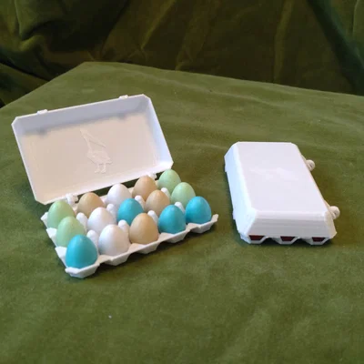 Hộp đựng trứng Wingspan v2.0 (Wingspan Egg Carton v2.0)