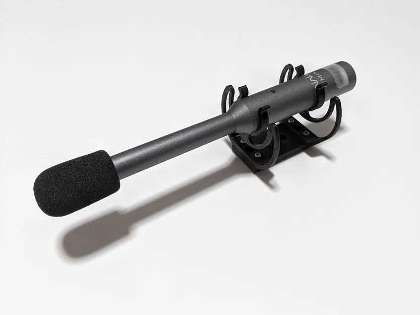 Ngàm chống rung (Shock Mount) cho micro miniDSP UMIK-1 - Image 1