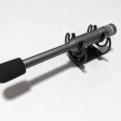 Ngàm chống rung (Shock Mount) cho micro miniDSP UMIK-1