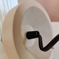 Đèn bàn đầu giường gân hiện đại (Modern Ribbed Night Stand Lamp) - Thumbnail 5