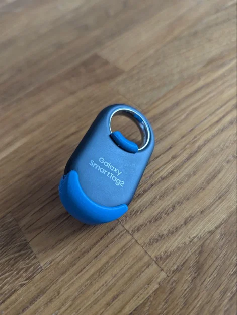 Snap-clip Samsung SmartTag 2 cho vòng cổ mèo - Image 1