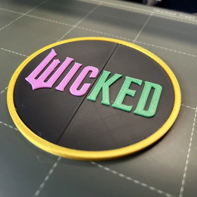Wicked Coaster
