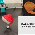 Mũ Ông Già Noel Tự Cân Bằng - Thumbnail 1