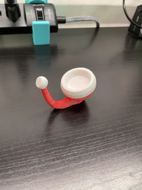 Mũ Ông Già Noel Tự Cân Bằng - Image 3