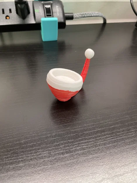 Mũ Ông Già Noel Tự Cân Bằng - Image 5