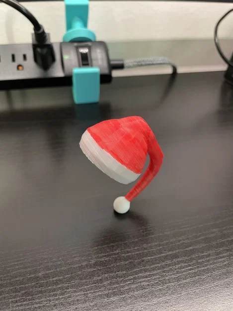 Mũ Ông Già Noel Tự Cân Bằng - Image 6