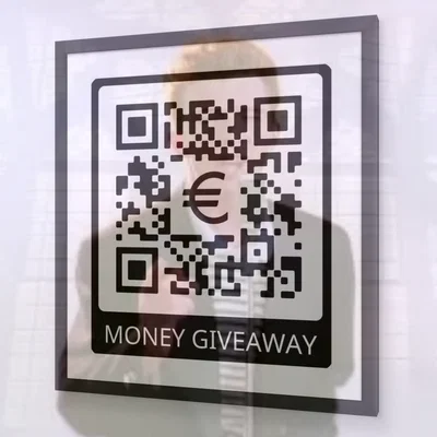 Mã QR Rickroll hài hước - Cú lừa công nghệ cực đỉnh cho bạn bè