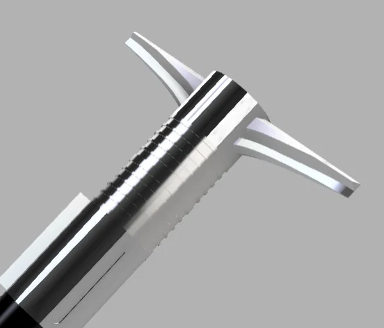 Bộ chắn tay kiếm thời trung cổ cho lightsaber mô-đun 3D - Image 3