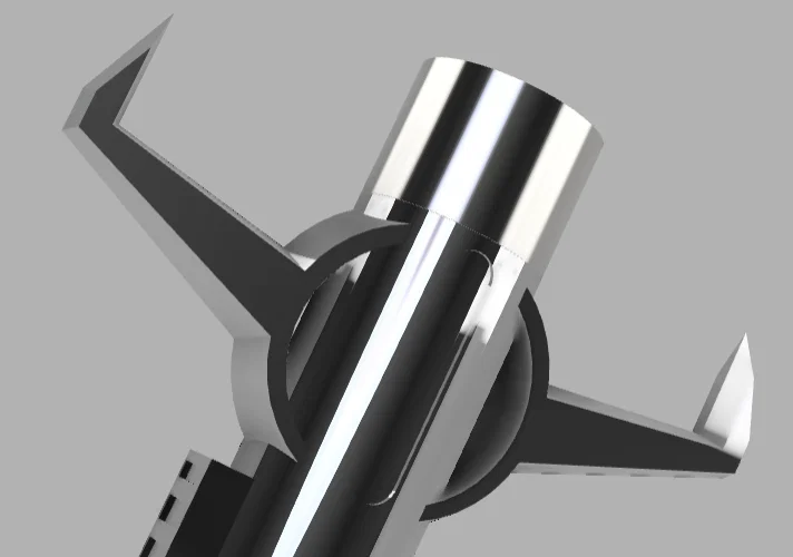 Bộ chắn tay kiếm thời trung cổ cho lightsaber mô-đun 3D - Image 5