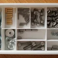 Another Screw Organiser – Hộp sắp xếp ốc vít nắp trượt - Thumbnail 5