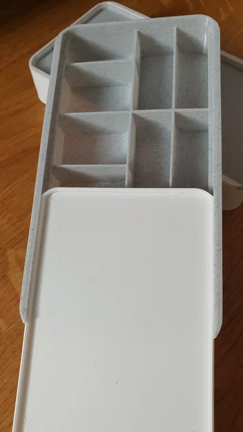 Another Screw Organiser – Hộp sắp xếp ốc vít nắp trượt - Image 7