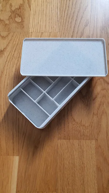 Another Screw Organiser – Hộp sắp xếp ốc vít nắp trượt - Image 9