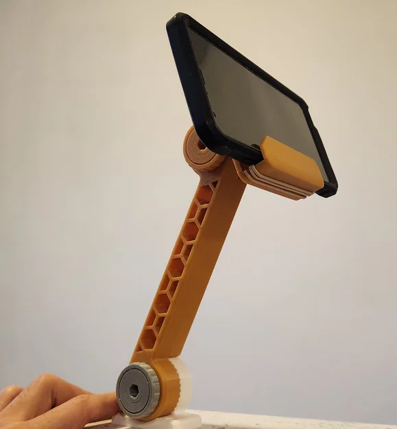 Giá đỡ điện thoại đa năng cho hệ thống cánh tay 3D - Image 1