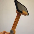 Giá đỡ điện thoại đa năng cho hệ thống cánh tay 3D - Thumbnail 1