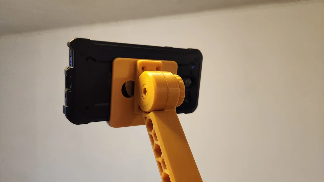 Giá đỡ điện thoại đa năng cho hệ thống cánh tay 3D - Image 3