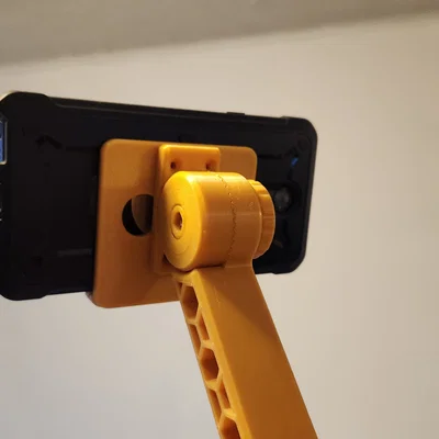 Giá đỡ điện thoại đa năng cho hệ thống cánh tay 3D