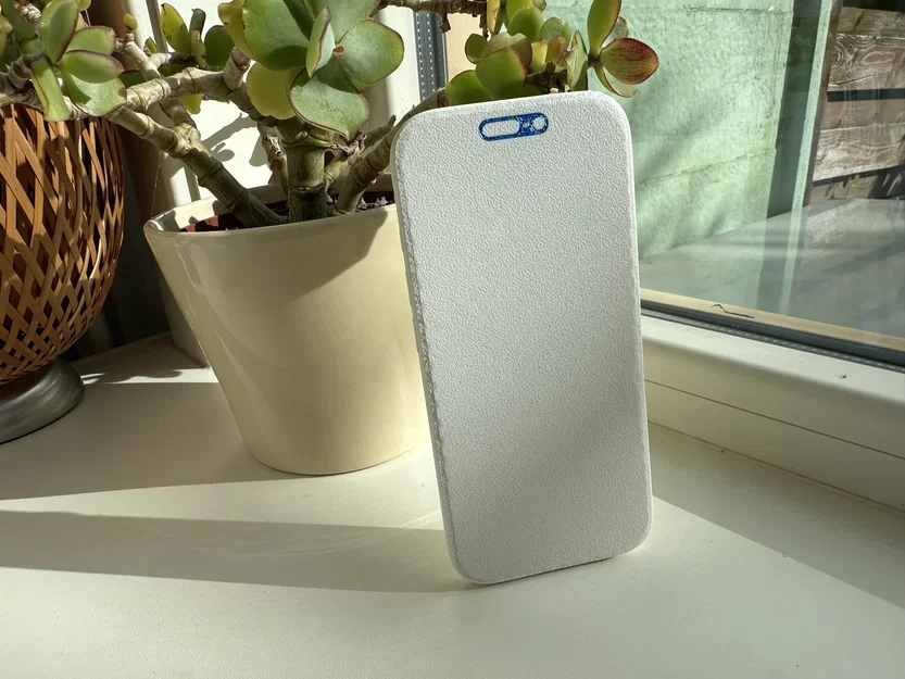 Mô hình 3D iPhone 16 Pro (tỉ lệ 1:1) - Image 5